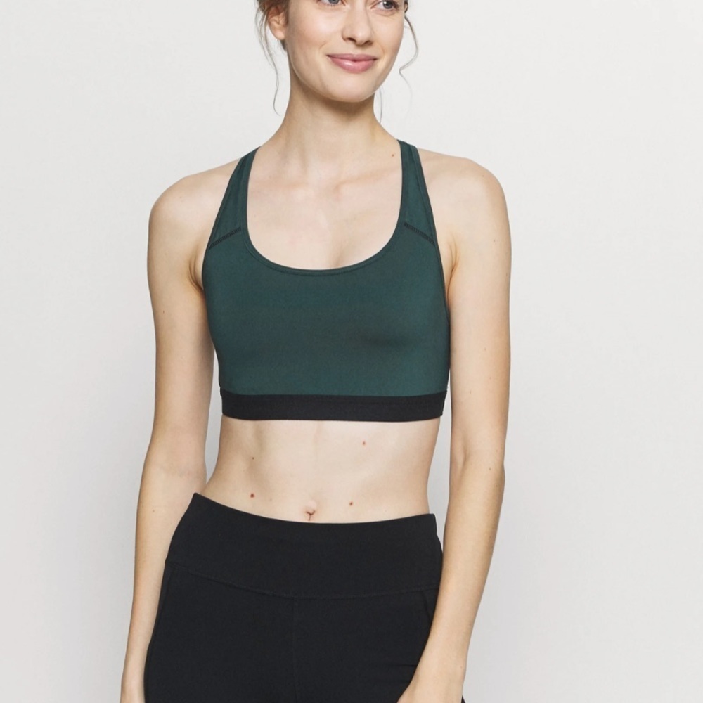 Free People | Move Me Sports bra Stargazer